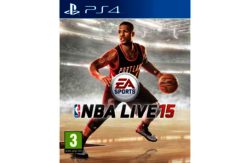 NBA Live 15 PS4 Game
